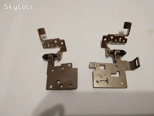 Петли для ноутбука asus X55A, X55C, F55C, X55VD X55U X55 Ціна