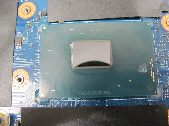 725-5  материнська плата APW50 LA-C381P  848219-001 SR2FQ  i7-6700HQ для  HP Zbook 15 G4 оригінал Характеристики