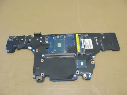 фото, номер0984-8 материнська плата Mainboard Материнка Основна плата Системна плата Плата системи Laptop motherboard мамка ноутбучна плата SR2FU i7-6820HQ AAPA0 LA-C541P для Dell Precision 7510 P53F оригінал