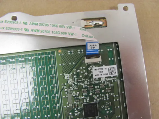 номер0323-19 тачпад TM-P3338-001  для HP ProBook 430 G5 оригінал З аукціону