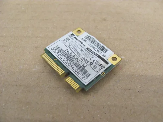 Купити 521-21 WI-FI адаптер AW-NB037H для ASUS N53S N53J N53 оригінал