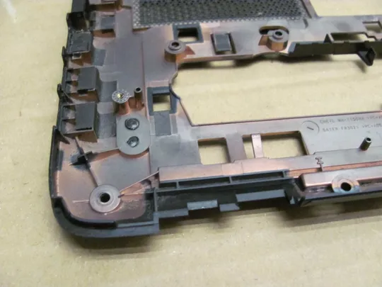 номер0129-1 Кришка, дно, піддон корпуса 768124-001 для HP ProBook 450 G2 455 G2 оригінал На торгах