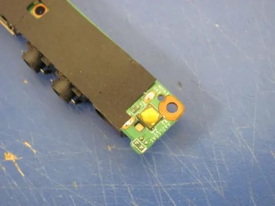 №66-26 Плата питание, USB, аудио MS-1352N динаміки для MEDION AKOYA S3212 оригінал З аукціону