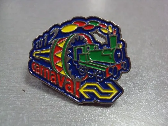 Купити знак фрачник carnaval 2012 поезд №2743