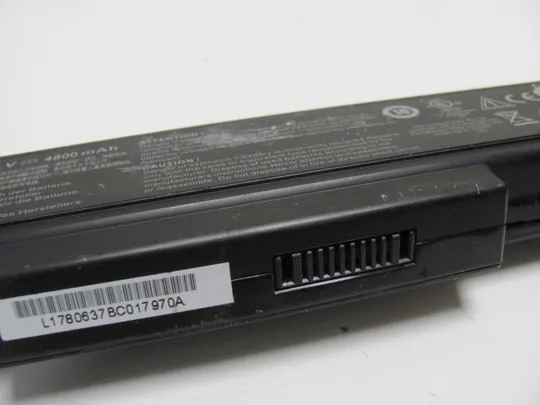 4602 акумулятор SQU-528 11.4V  (Нетестовані! Розпродаж залишків!) НІМЕЧЧИНА Продаж