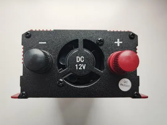 Перетворювач напруги, інвертор автомобільний 2000w  2 usb Характеристики
