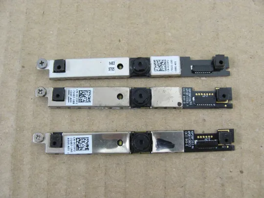 номер0067-34 web-камера 0CJ3P2 для DELL PRECISION M4600 E5420 E5520 E6420 E6520 Веб-камера для ноутбука Камера спостереження Камера для відеозв&#039;язку web camera оригінал Інтернет-аукціон