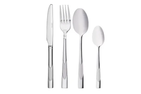 Купити Набор столовых приборов Ardesto Gemini Leo AR-1924-LES 24 предмета
