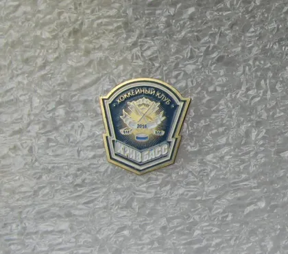 фото, значок хоккей  ХК Кривбасс Кривой Рог Украина