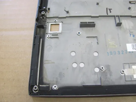 номер1020-2 Кришка панель палмрест 3IXW2TP003  для HP ZBOOK 15 G5 топкейс Верхня панель палмрест cover-C оригінал На торгах