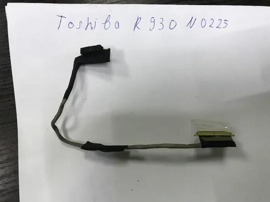 Toshiba R930 Шлейф Матриці Ціна