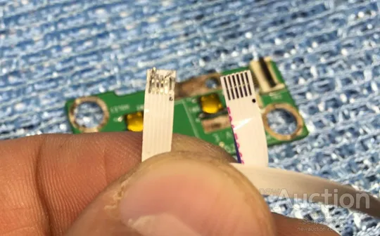 Дополнительная плата с кнопками Acer Aspire 4820T, ZQ1C, со шлейфом zq1defc1509012, dazq1pi14e0 rev: Продаж