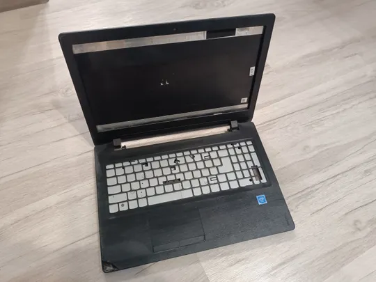Корпус ноутбука Lenovo 110-15ACL, 110-15IBR, 110-15 series весь в зборі Ціна