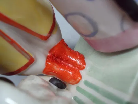 Фигура фарфор Старый Киев сказка конек-горбунок Иванушка-дурачок и царь-девица 19 см целые №10570 Характеристики