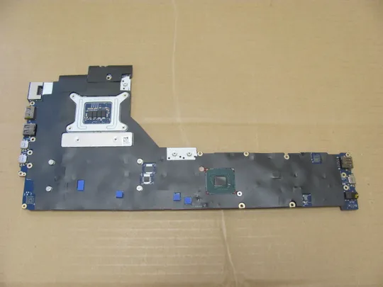 Купити номер0978-9 материнська плата Mainboard Материнка Основна плата Системна плата Плата системи Laptop motherboard мамка  ноутбучна плата  IDE60 LA-L887P i9-13950HX SRMEB для Dell Precision 7670 7680 7780 5680 оригінал