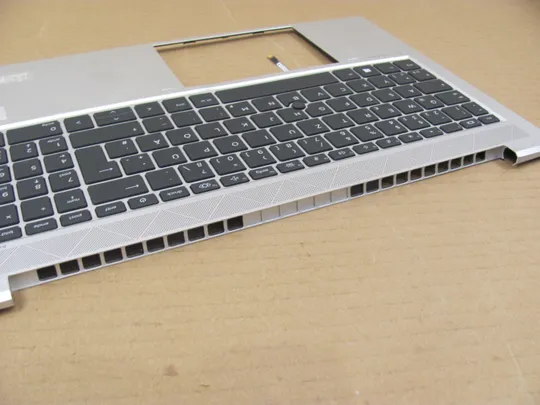 826-1  Кришка панель палмрест 6070B1707402  M21677-041  клавіатура для Hp Elitebook 850 G8 850 G7 850 G8 855 G7 855 G8 оригінал Де купити