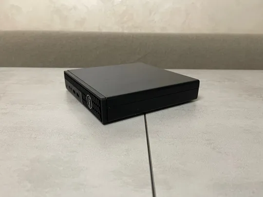 Купити Потужний міні-ПК Dell OptiPlex 3080 Micro, i5-10500T, 16GB DDR4, 512GB SSD + 500GB HDD