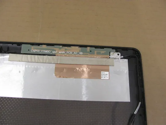 номер0907-1 кришка матриці AQ1TT000202 03XPXG AQ1DJ000102 0N4FG4 для Dell Precision 7710 7720 оригінал Характеристики