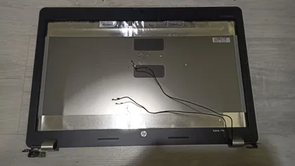фото, Кришка+рамка+петлі HP Probook 4730s в зборі