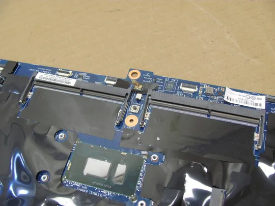 номер1039-10 материнська плата РОБОЧА SR3L9 i5-8350U 448.0CW07.0011 для Lenovo Thinkpad T580 P52S Mainboard Материнка Основна плата Системна плата Плата системи Laptop motherboard мамка ноутбучна плата оригінал Де купити