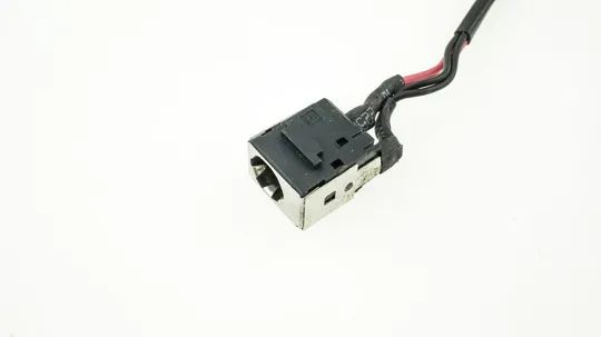 Роз'єм живлення PJ866 (Dell: 1210 series), з кабелем З аукціону