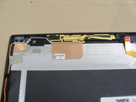 627-19 кришка матриці AQ16Q000B00 зі шлейфом web для Lenovo ThinkPad T480S оригінал Недорого