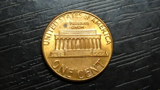 Купити 1 цент 1983 D США