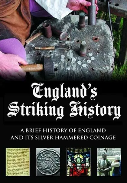 фото, England's Striking History / История серебряных монет Англии -2006 - *.pdf