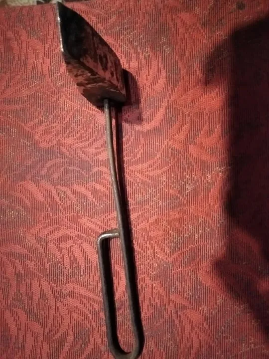 Паяльник для радіаторів. Паяльник медный ручной под паяльную лампу 765 грамм.Медь. Недорого