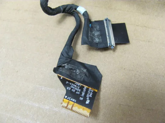 754-23 шлейф FDB50 DB-2602P 0FYGMN DC02C00MI00 для DELL Latitude E9510 9510 9520 2 in 1 оригінал Де купити