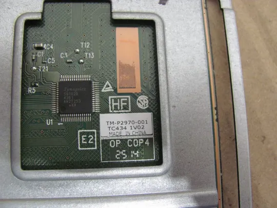 474-28 тачпад TM-P2970-001 для ACER ASPIRE VN7-571 VN7-571G VN7-591 E5-771, E5-551G, ES1 511, E5-511 E5-521 оригінал Де купити