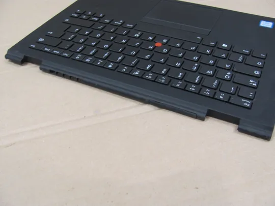 665-27 Кришка панель палмрест тачпад 460.0CX05.0004 SM10M69915 клавіатура робоча  SM10P95371 для Lenovo ThinkPad X1 Yoga Gen 3  оригінал З аукціону