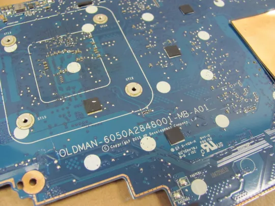 823-21 материнська плата SR342  i5-7200U  6050A2848001 для HP ELITEBOOK X360 1030 G2  оригінал Характеристики