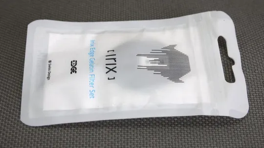 Купити набор желатиновых фильтров ND4, ND8, ND16 размером 29х29мм IRIX Edge Filter Set