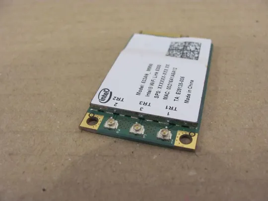 522-11 Wi-Fi Адаптер INTEL 533AN_MMW для TERRA 1772 MSI GX740 MS-1727 оригінал Продаж