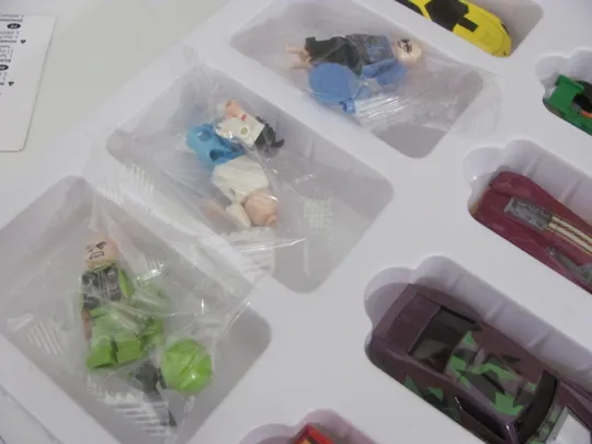 Адвент-календар для дітей, різдвяний календар для дітей, іграшки для хлопчиків  (20) Продаж