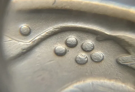 (7117) 50 копійок 1992 1БА(б)к брак по каталогу Володимира Шекені (50 копеек 1992 1БА(а)к по ІТК) З аукціону