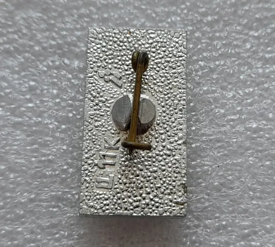 (ЗН20) Значок ХАТЫНЬ (ХАТИНЬ) З аукціону