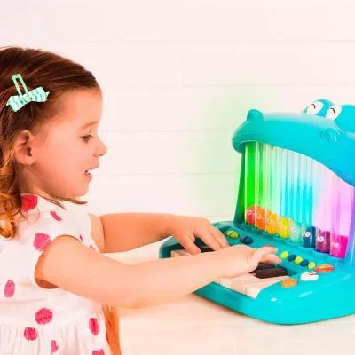 Развивающая игрушка Battat Гиппопофон (LB1650Z) З аукціону