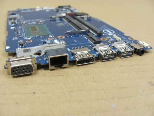 839-2 материнська плата ZAL50\51\60\61 LA-B071P  SR27G  i3-5005U  для Dell Latitude 3450 3550  оригінал Продаж