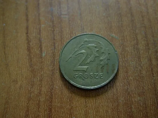 Польща 1 грош,2 гроша 2009 Де купити