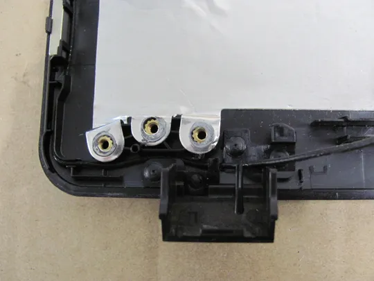 586-20 кришка матриці AP0NF000100 13GN8410P110-1  для ASUS R900 R900U K95V K95VM оригінал Де купити