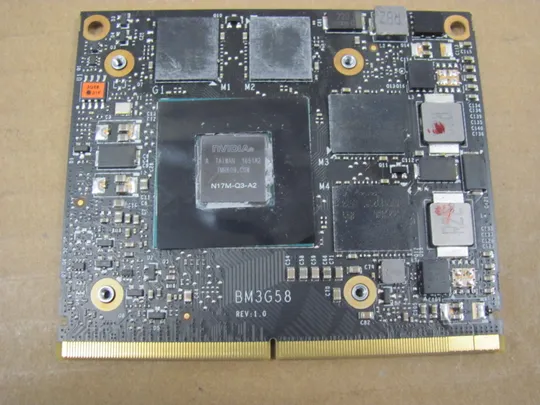 781-21 відеокарта NVIDIA N17M-Q3-A2 Quadro M620 2 ГБ GDDR5  для  LENOVO Thinkpad P70 P71  оригінал Ціна