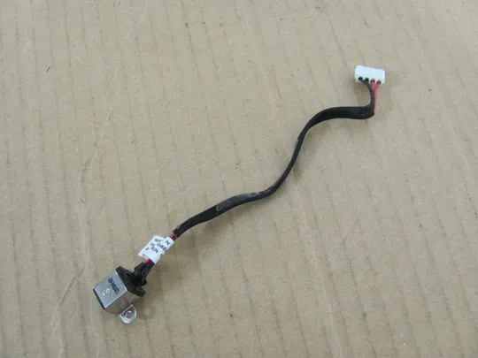 346-11 роз&#039;єм живлення 1417-006E000 для FUJITSU N532 NH532 оригінал Ціна