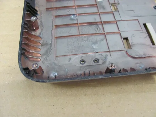 568-2 Кришка дно піддон корпуса 070FM3 3JGM6BCWI10 для Dell XPS 15 L501X L502X P11F оригінал Торговий майданчик