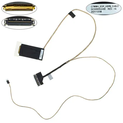 фото, Шлейф для ноутбука Acer (Aspire: A717-71G, A717-72G, N17C4) LED (DC02002UH00)