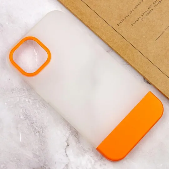 Чехол TPU+PC Bichromatic для Apple iPhone 13 (6.1&quot;) Де купити
