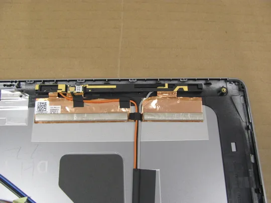 842-5 кришка матриці 0JG0NM AM2V7000401  для Dell Precision 7550 M7550  7560 оригінал Де купити