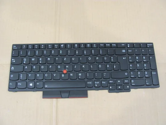 686-4 клавіатура робоча з підсвіткою 01YP612 01YP772 SN20P34428 для Lenovo Thinkpad P52 P53 L580 E580 E585 T590 L590 E590 E595 P52 P53 P53S P72 P73 оригінал Ціна