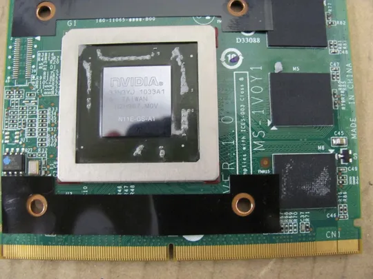 478-7 відеокарта MS-1V0Y1 РОБОЧА для MEDION X6811 X6812 GX660 MS-16F1 MS-1V0Y1 MSI MS-16F1 GT663 GTX 460M оригінал Інтернет-аукціон